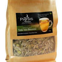 Organic Mountain Tea | Cut in Bag with ZIP 100g