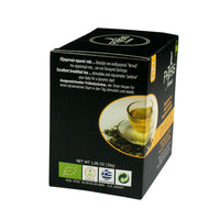 Organic Tea DIAVGIA | 15 Individual Portions in Biodegradable Filters