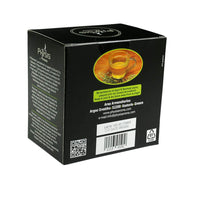 Organic Tea EVEXIA | 15 Individual Portions in Biodegradable Filters