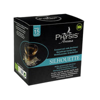 Organic Tea SILHOUETTE | 15 Individual Portions in Biodegradable Filters