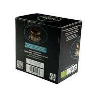 Organic Tea SILHOUETTE | 15 Individual Portions in Biodegradable Filters