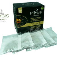 Organic Tea CALMA | 15 Individual Portions in Biodegradable Filters
