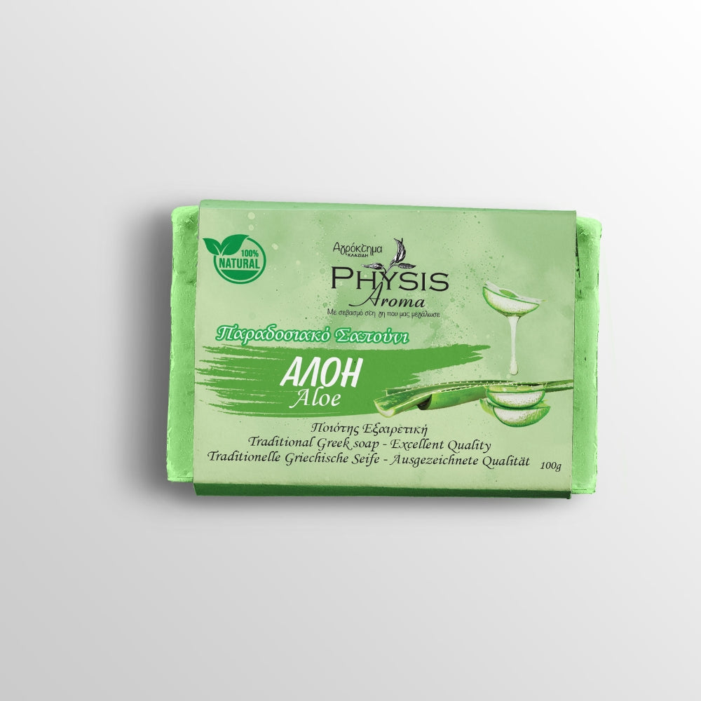 Aloe Soap - Natural 100%