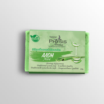 Aloe Soap - Natural 100%