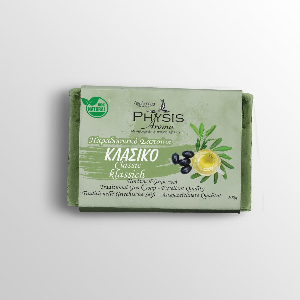 Classic Soap - Natural 100%