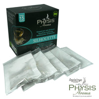 Organic Tea SILHOUETTE | 15 Individual Portions in Biodegradable Filters