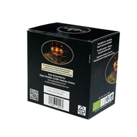 Organic Tea CALMA | 15 Individual Portions in Biodegradable Filters