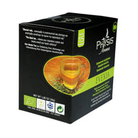 Organic Tea EVEXIA | 15 Individual Portions in Biodegradable Filters
